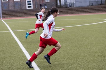Bild 107 - wCJ Walddoerfer - Komet Blankenese : Ergebnis: 0:1